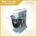 Mixer for jewelry powder